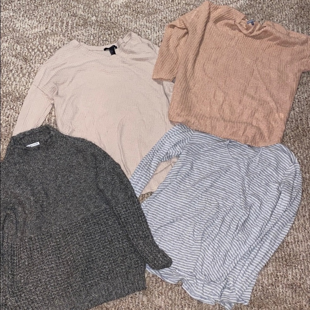 Dressy long sleeve bundle